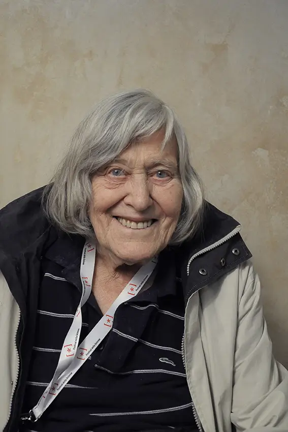 Margherita Hack nel 2011 - Immagine Copyright Wikipedia
