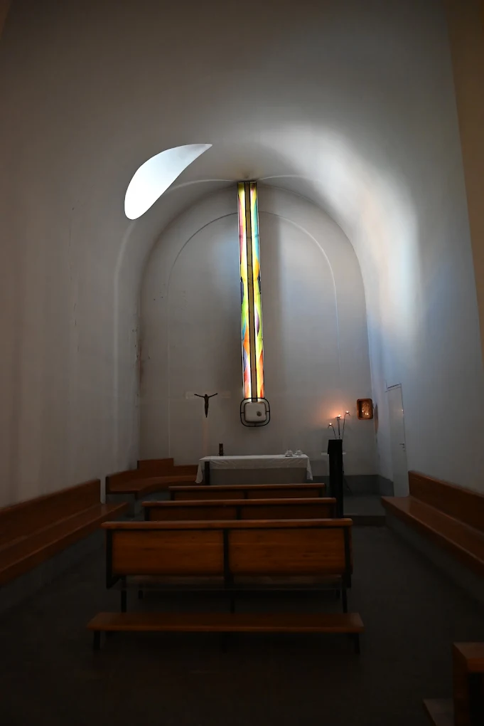 Chiesa Parrocchiale dei Santi Francesco e Caterina Patroni d'Italia - Gianicolense - Roma