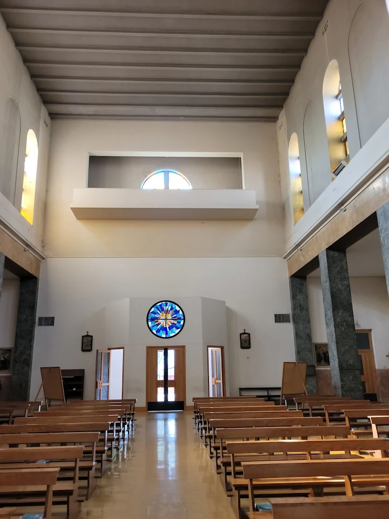 Chiesa Parrocchiale dei Santi Francesco e Caterina Patroni d'Italia - Gianicolense - Roma